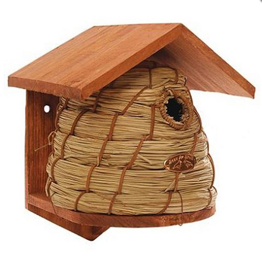 Beehive birdhouse3_L