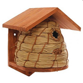 Beehive birdhouse3_M