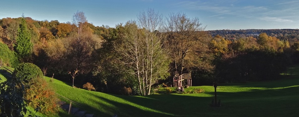 A View from the Beacon Country Pub